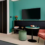 Habita79 Hotel Pompeii 4* Pompei