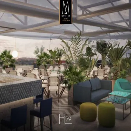 Hotel Habita79 - Mgallery 4*
