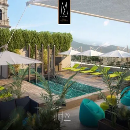 Habita79 - Mgallery Hotel 4*