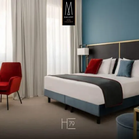Hotel Habita79 - Mgallery Pompei