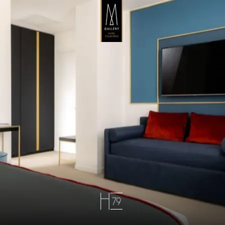 Hotel Habita79 - Mgallery Pompei
