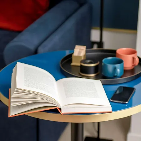 Habita79 - Mgallery Collection 4* Pompei