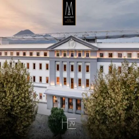 Habita79 - Mgallery Collection Otel Pompei