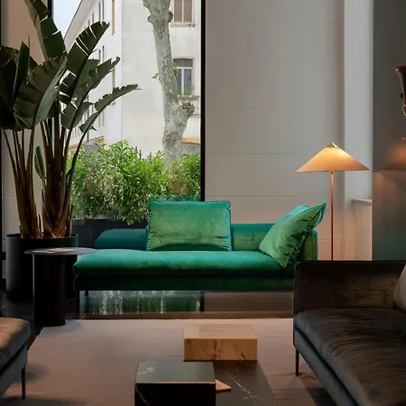 Готель Habita79 - Mgallery Collection Помпеї