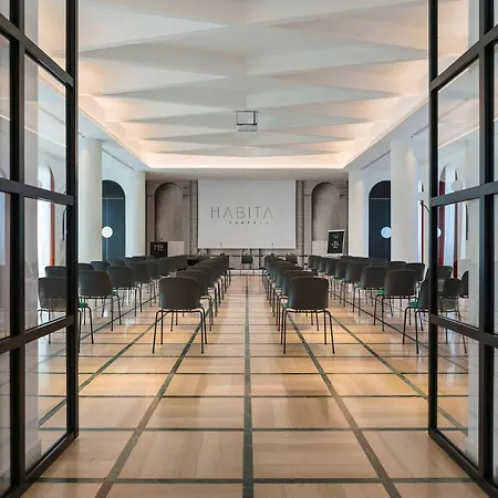 Готель Habita79 - Mgallery Collection Помпеї