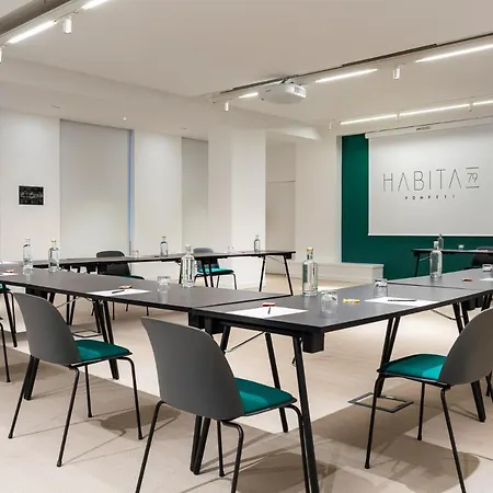Habita79 - Mgallery Collection Готель 4*