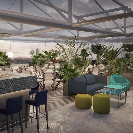 Otel Habita79 - Mgallery Collection 4*