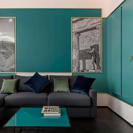 Habita79 - Mgallery Collection 4* Pompeia