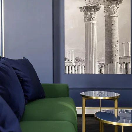 Habita79 - Mgallery Collection 4* Pompeia