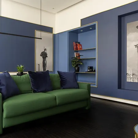 Habita79, Pompeii, A Tribute Portfolio 4*