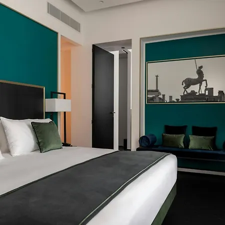Hotel Habita79, Pompeii, A Tribute Portfolio