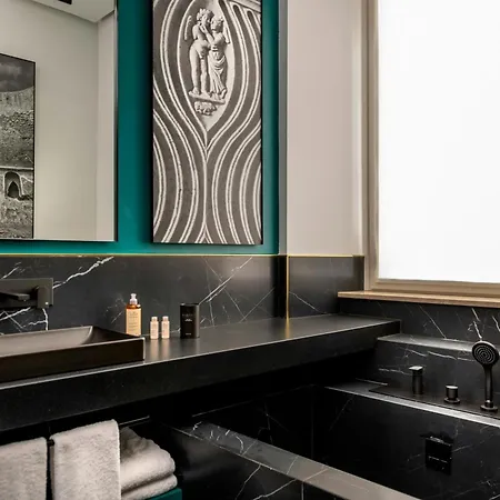 Habita79, Pompeii, A Tribute Portfolio 4*