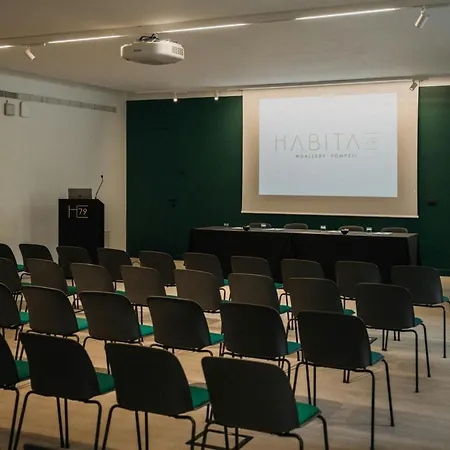Habita79, Pompeii, A Tribute Portfolio