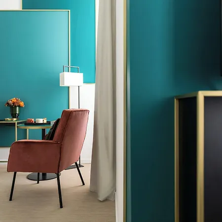 Hotel Habita79, Pompeii, A Tribute Portfolio 4*