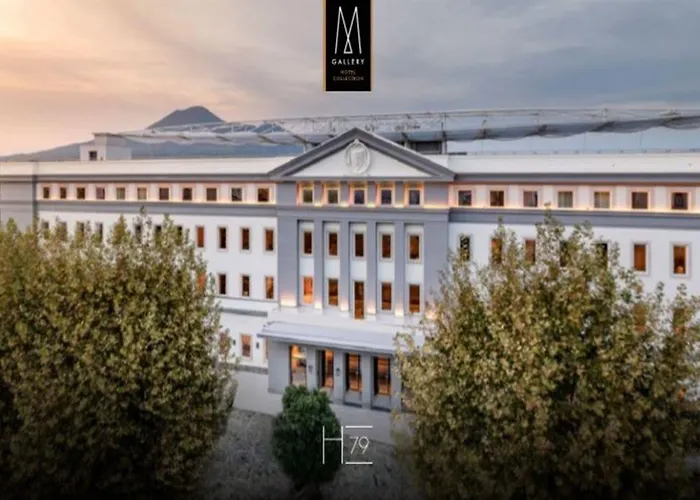 Habita79 - Mgallery Hotel Pompei