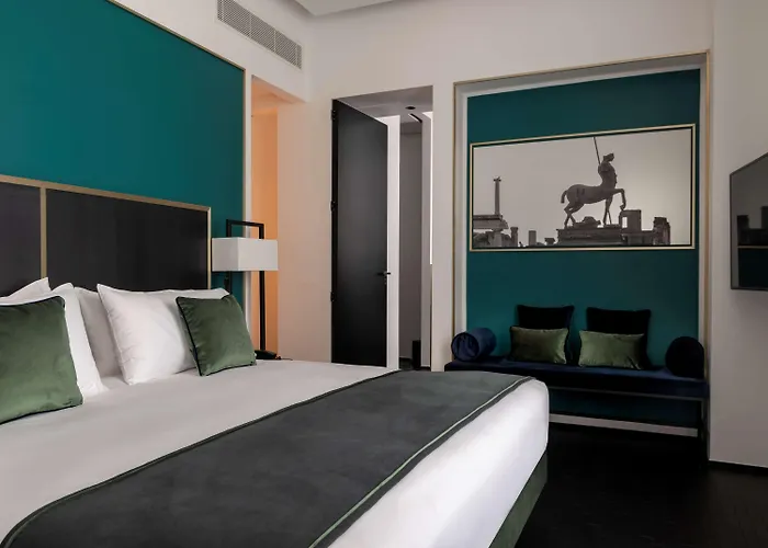 Habita79 Отель 4*