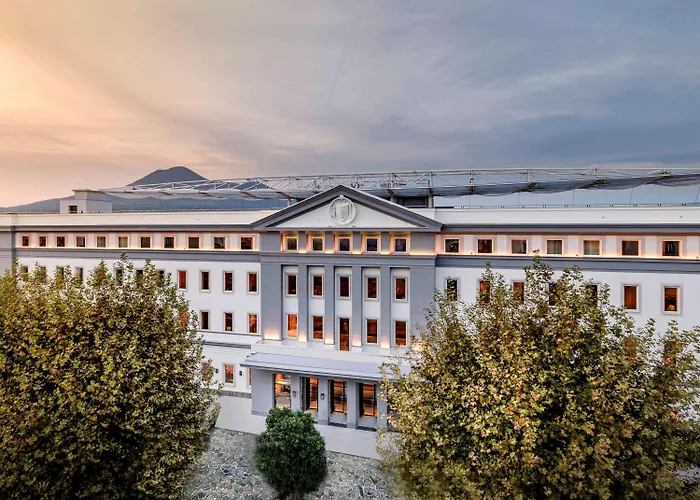 Hotel Habita79 - Mgallery Pompei