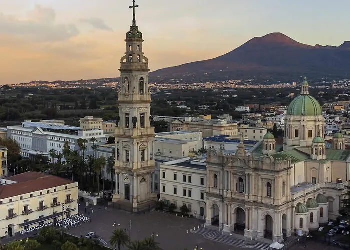 Habita79 - Mgallery 4* Pompei