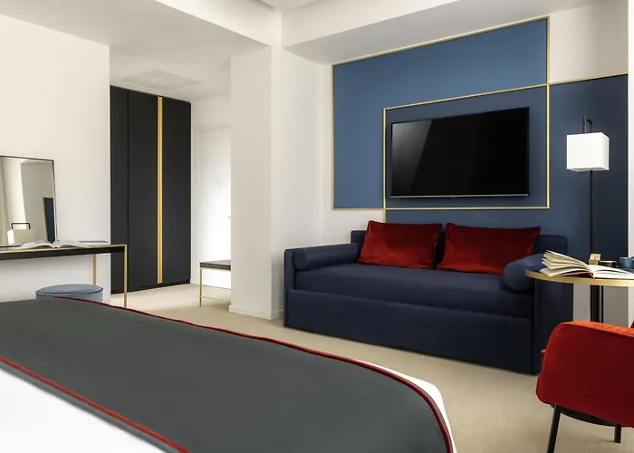 Hotel Habita79 - Mgallery Collection Pompei