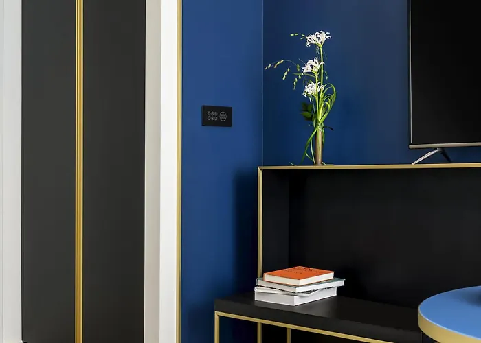 Hotell Habita79 - Mgallery Collection 4*