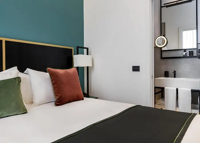 Habita79 Отель Помпеи