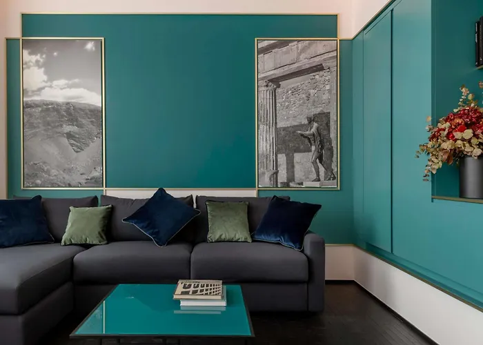 Habita79 - Mgallery Collection 4* Pompeji