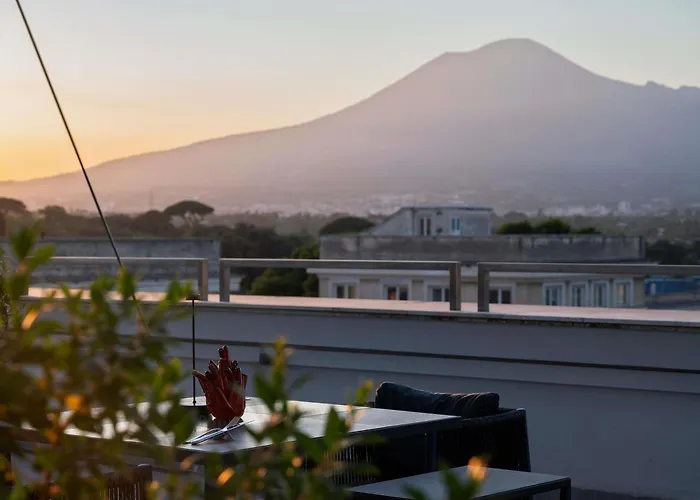 Habita79 - Mgallery Collection Hotell Pompeji