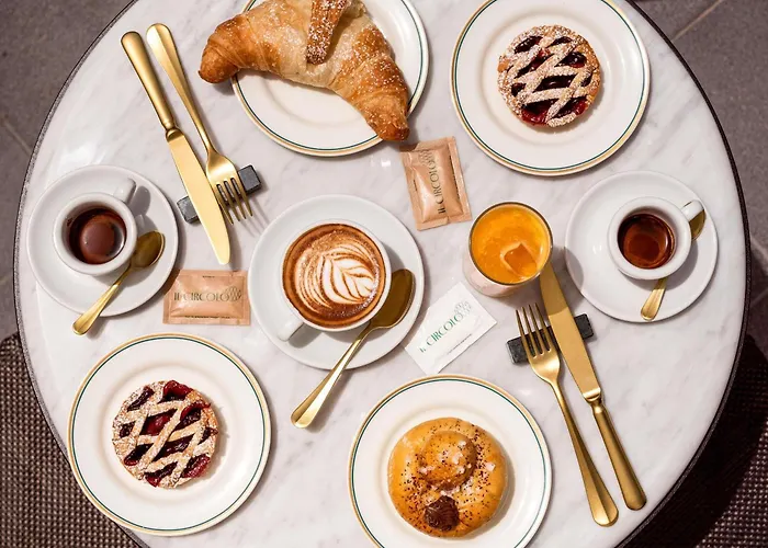 Habita79 4* Помпеи