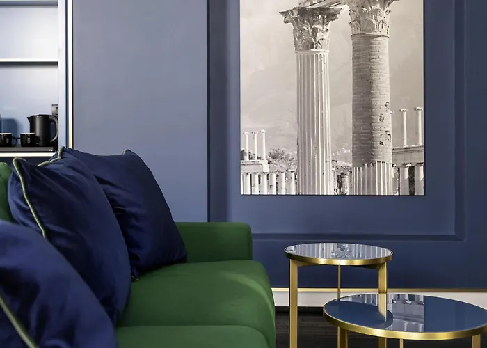 Habita79 - Mgallery Collection 4* Pompeji