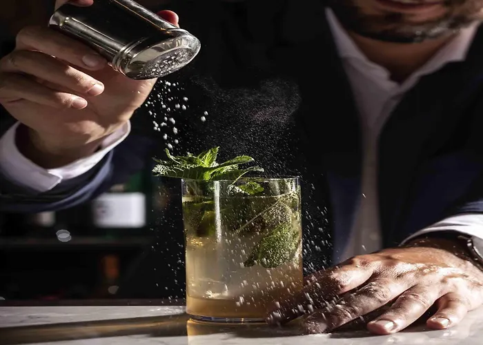 Habita79 Отель Помпеи