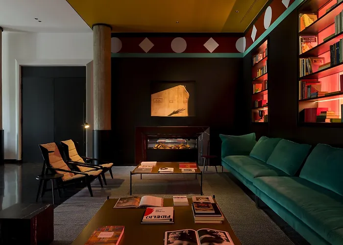 Hotel Habita79 - Mgallery Collection 4*