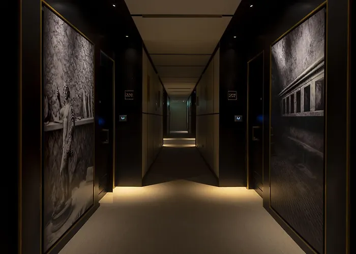 Hotell Habita79 - Mgallery Collection 4*