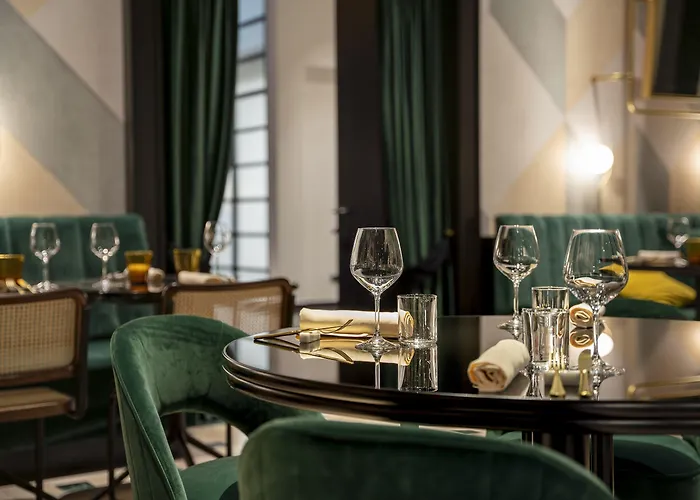 Habita79 - Mgallery Collection Hotel Pompei