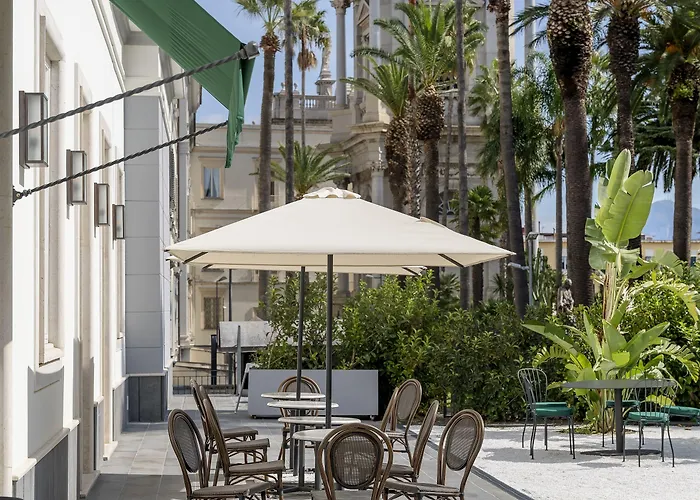 Hotell Habita79 - Mgallery Collection Pompeji