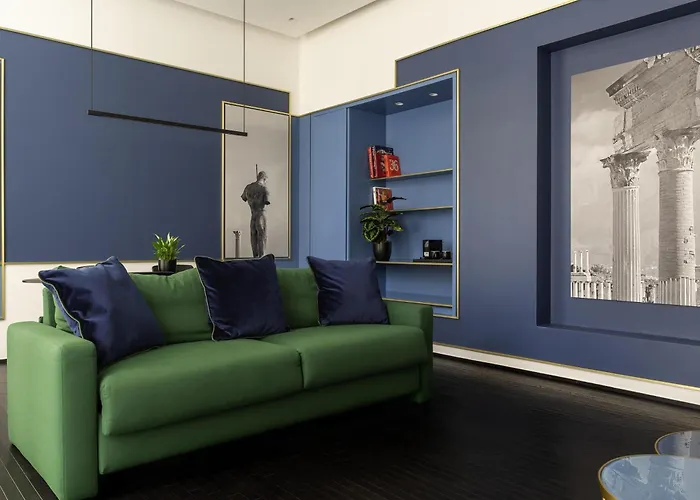 Habita79 Отель Помпеи