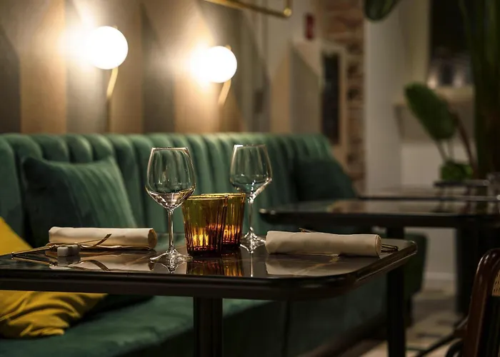 Hotell Habita79 - Mgallery Collection Pompeji