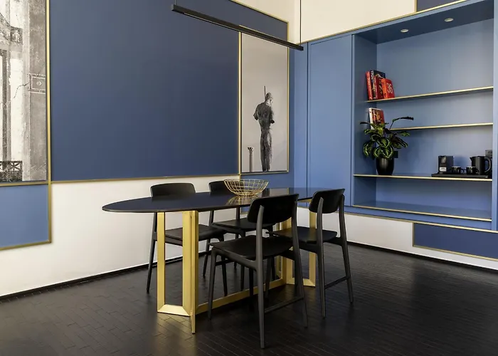 Habita79 - Mgallery Collection 4* Pompei